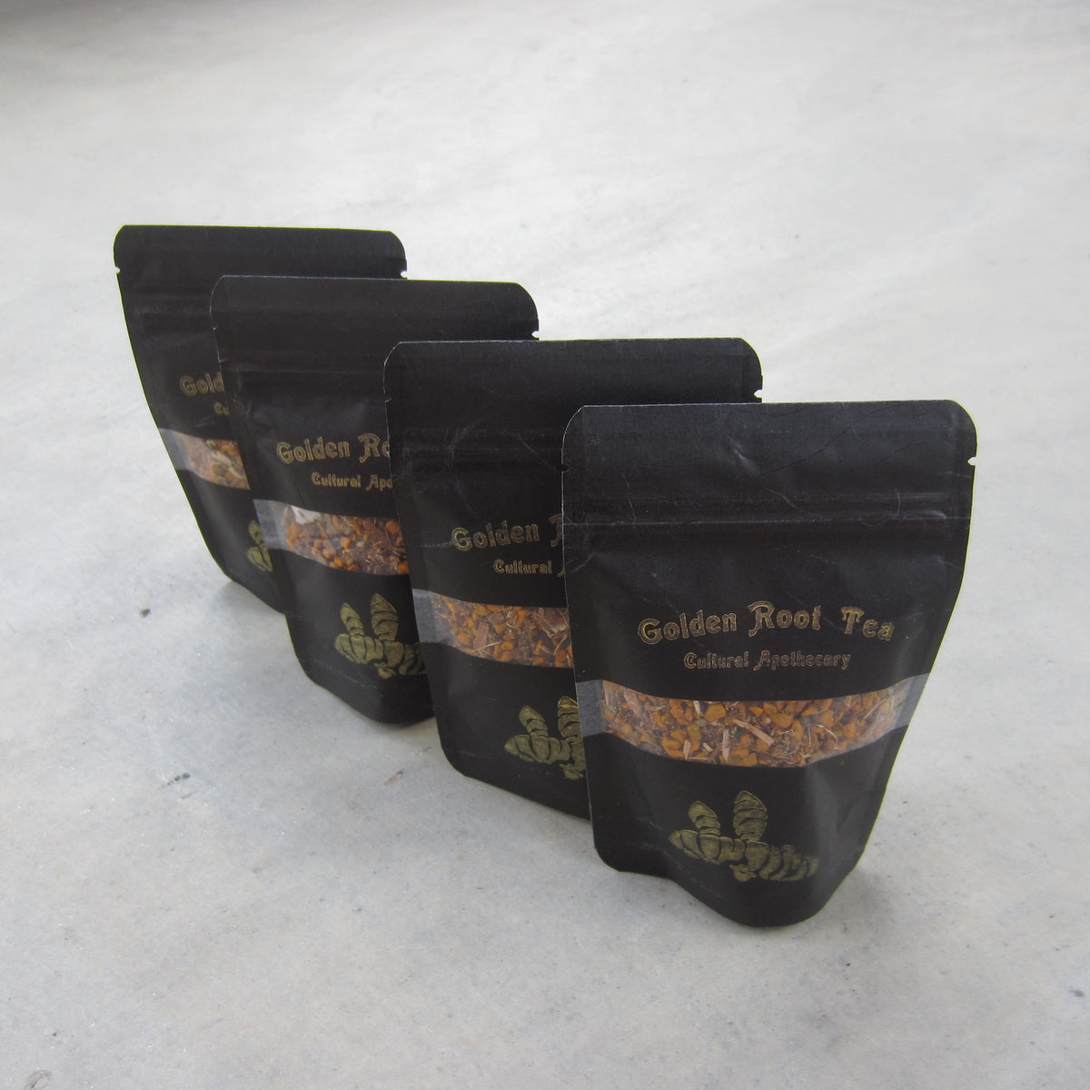 Golden Root Tea