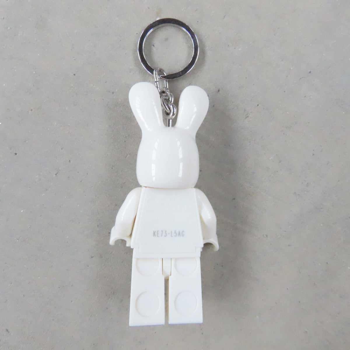 LEGO Minifigures Keychain Light: Bunny Suit Guy
