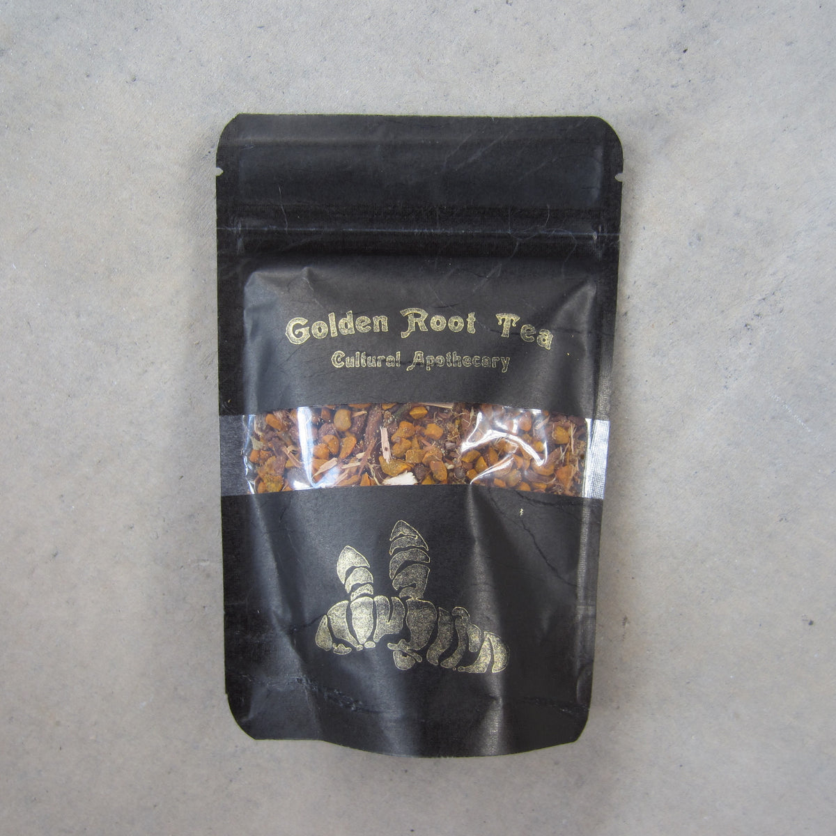 Golden Root Tea