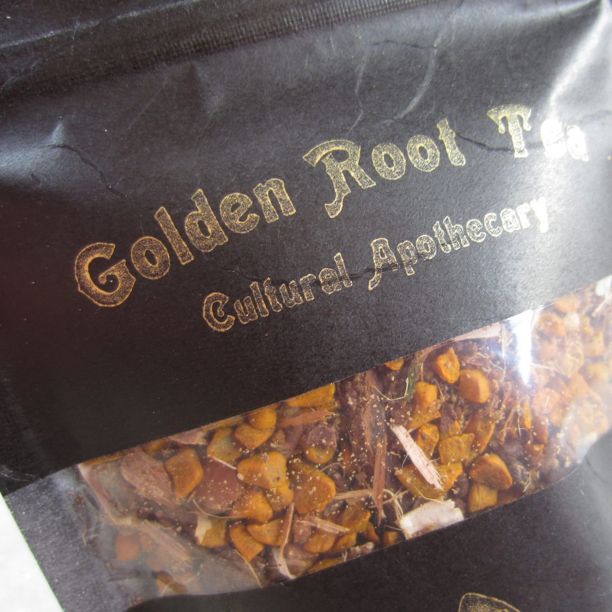 Golden Root Tea