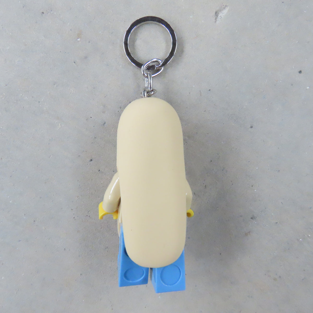 LEGO Minifigures Keychain Light: Hot Dog Person