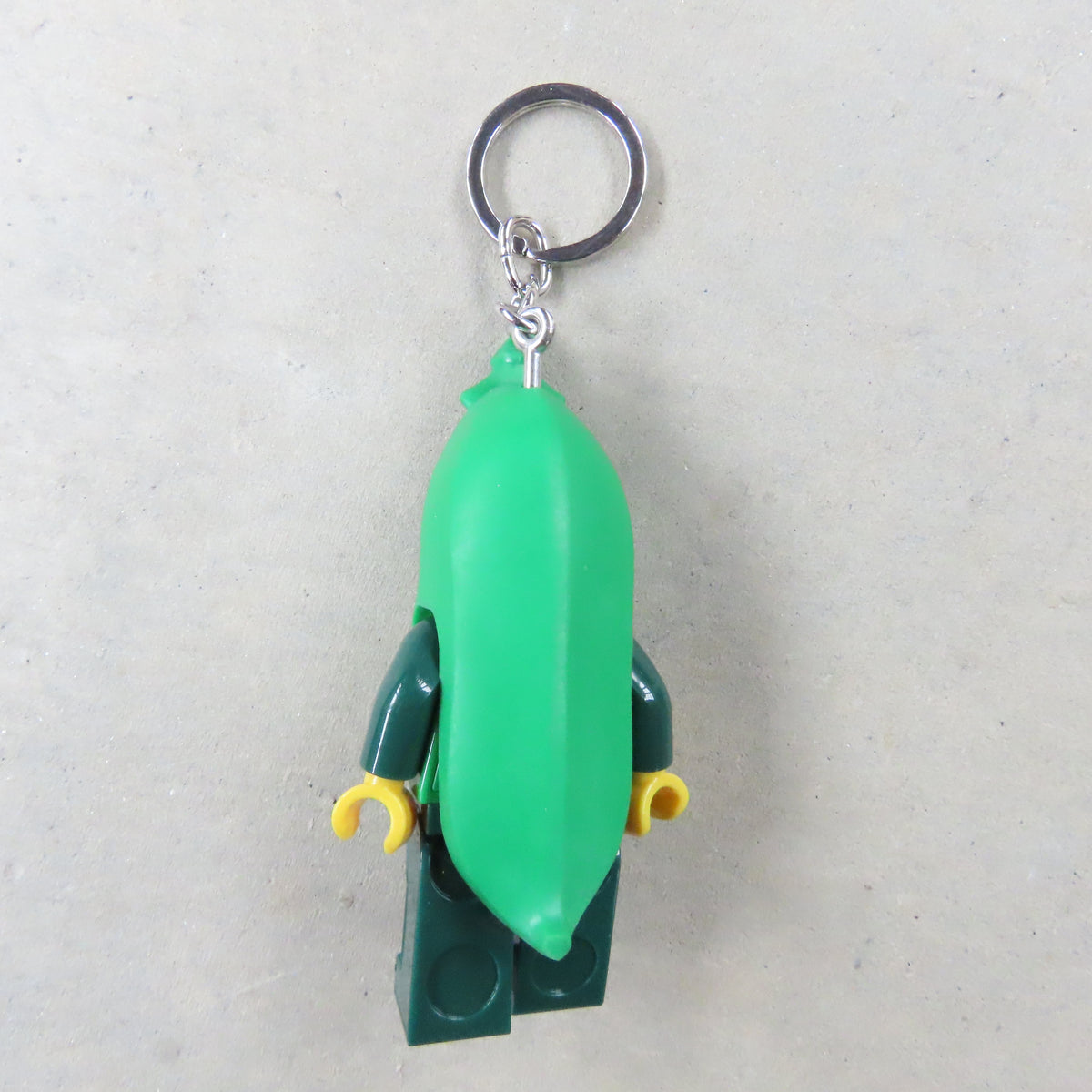 LEGO Minifigures Keychain Light: Peapod Character