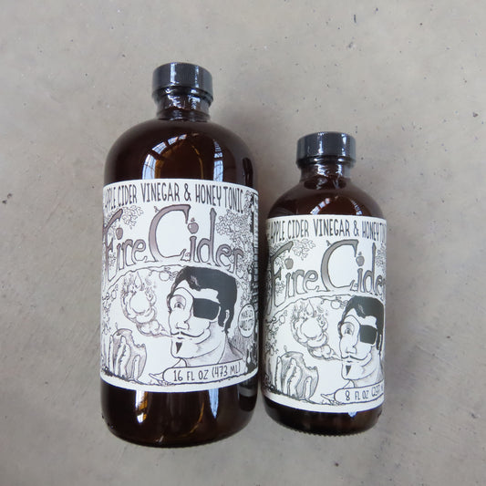 Fire Cider - 16oz Bottle