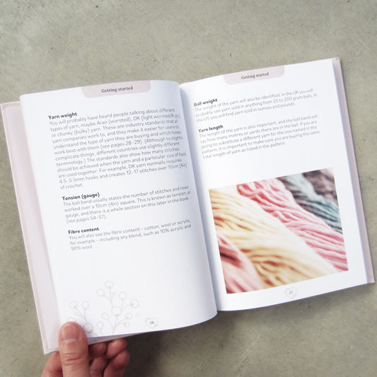 Pocket Book of Crochet