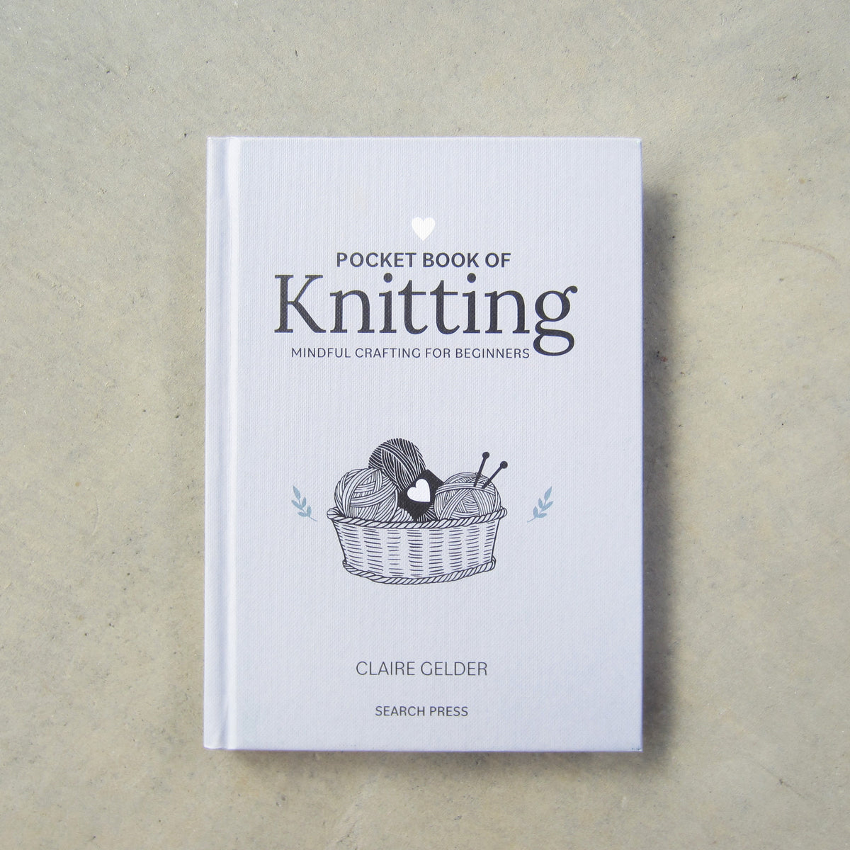Pocket Book of Knitting