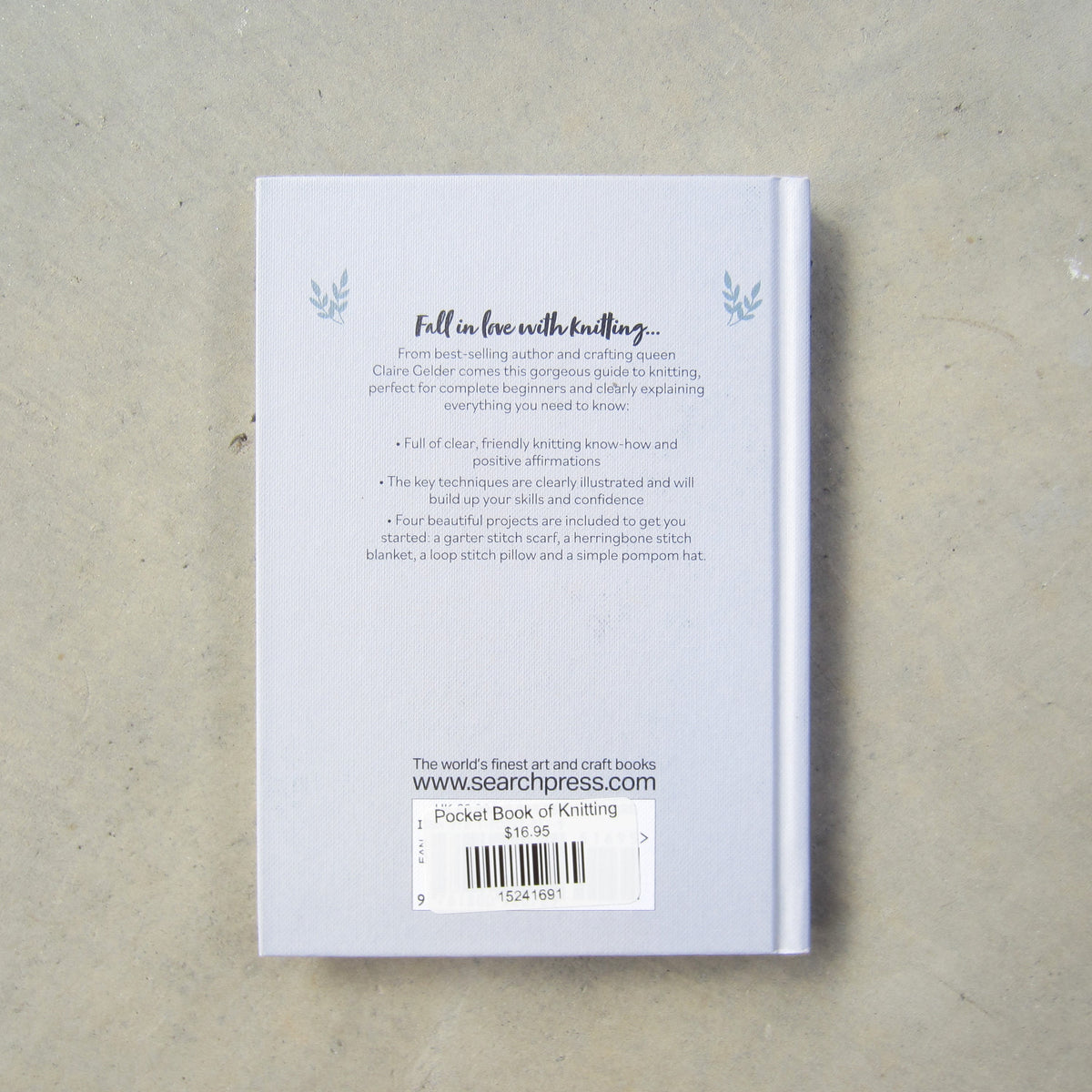 Pocket Book of Knitting