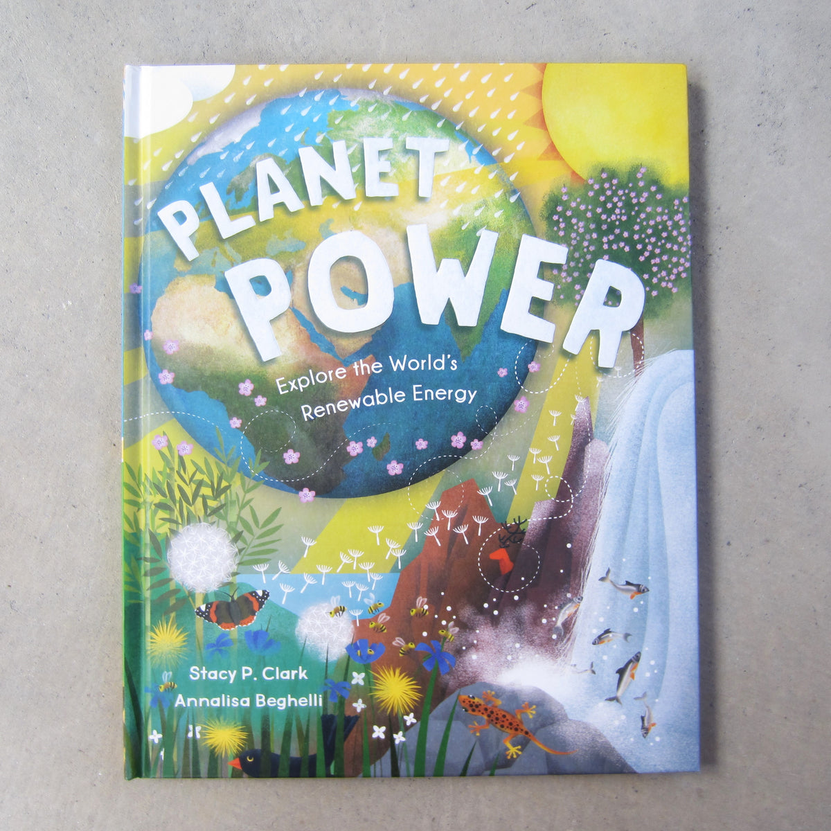 Planet Power