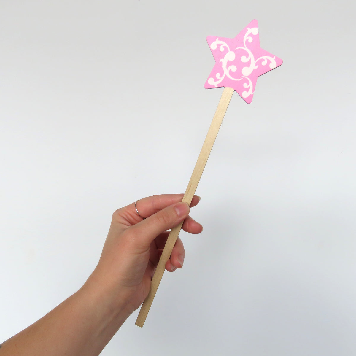 Wooden Magic Wand