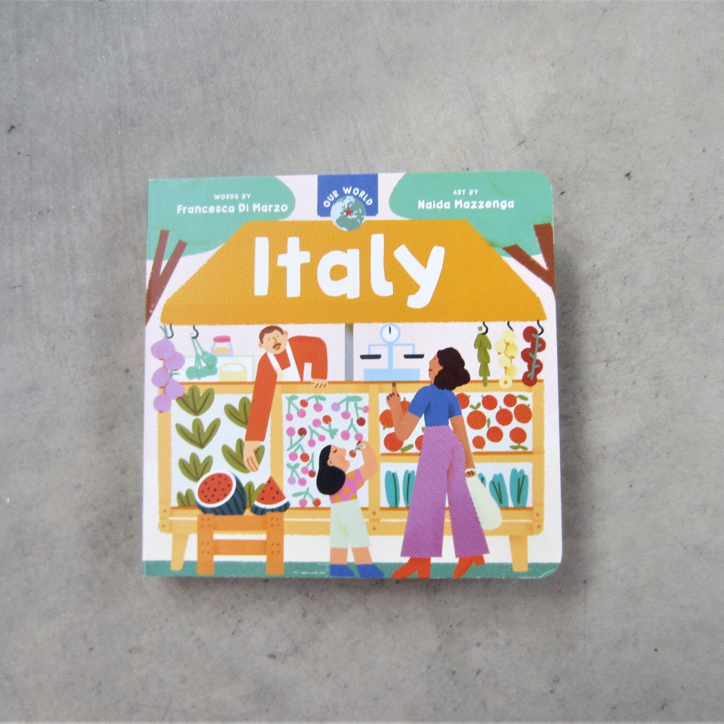 Our World: Italy