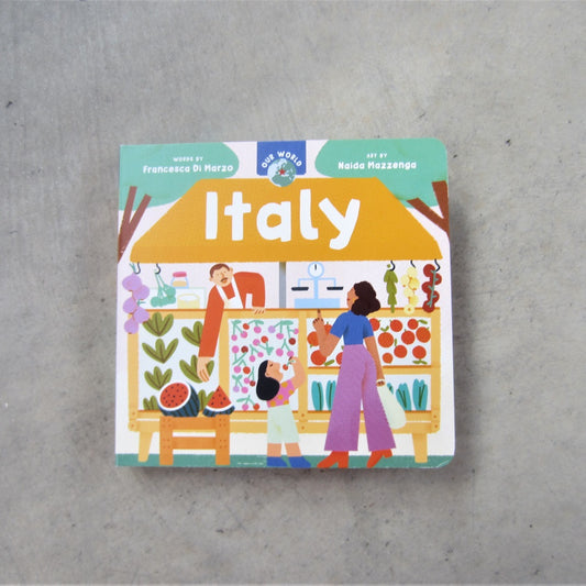 Our World: Italy