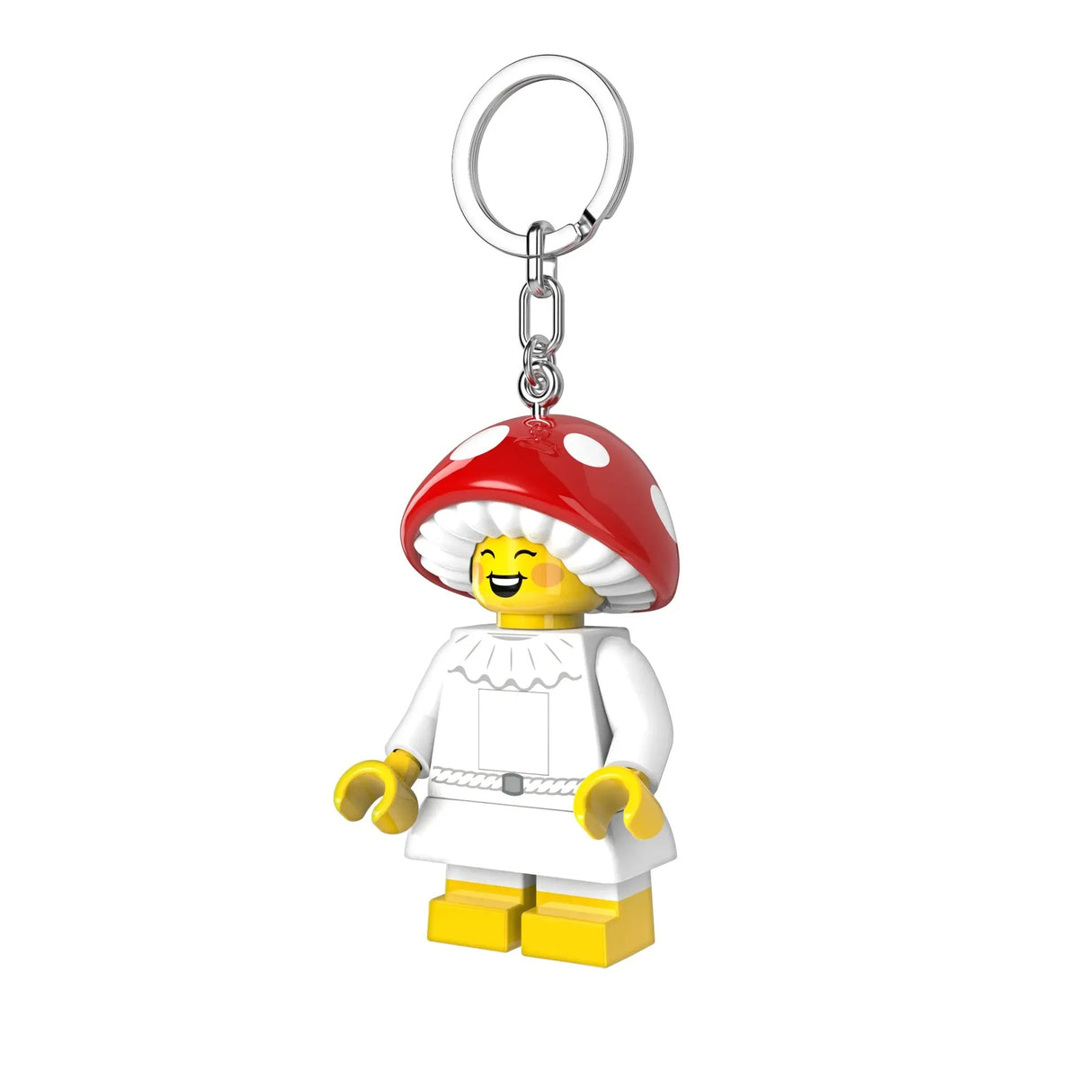LEGO Minifigures Keychain Light: Mushroom Sprite