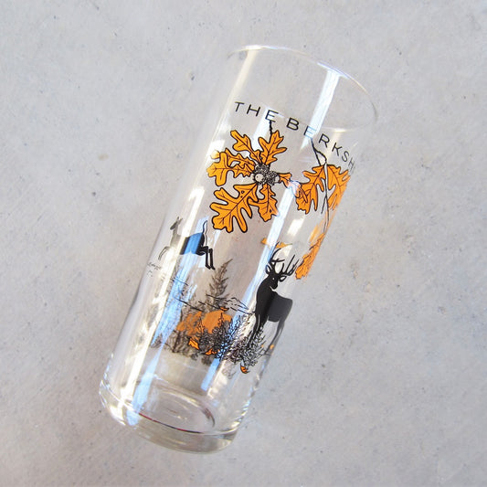 The Berkshires Glass: Autumn