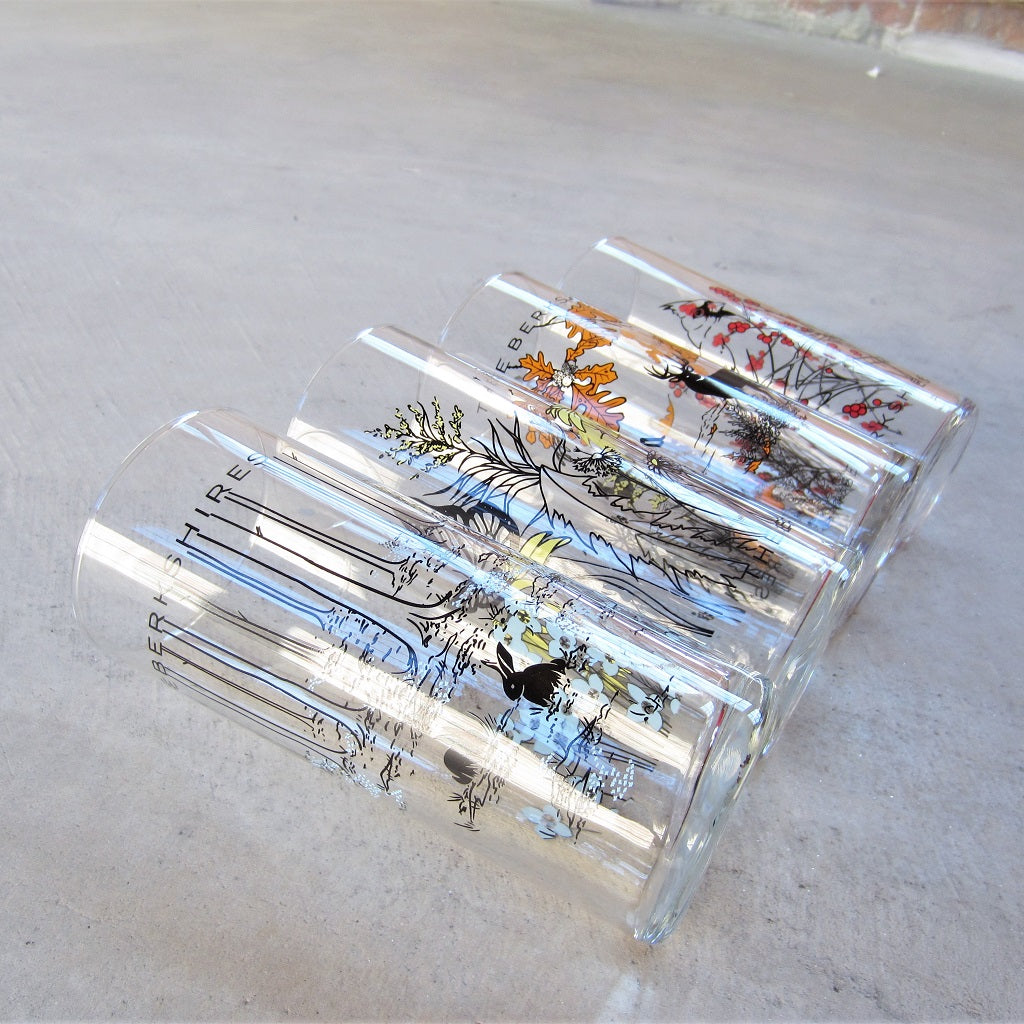 The Berkshires Glass: Summer