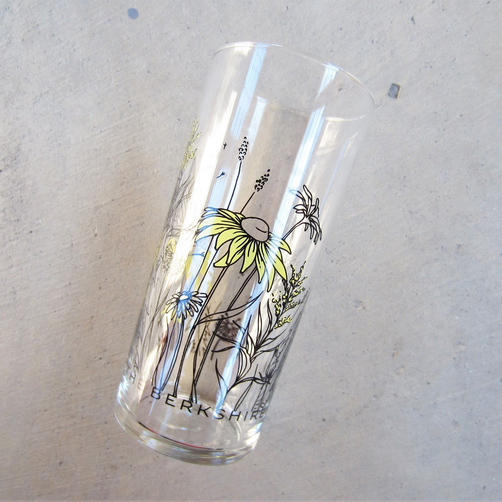 The Berkshires Glass: Summer