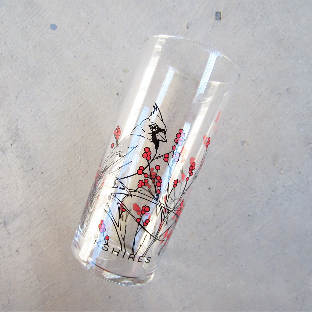 The Berkshires Glass: Winter