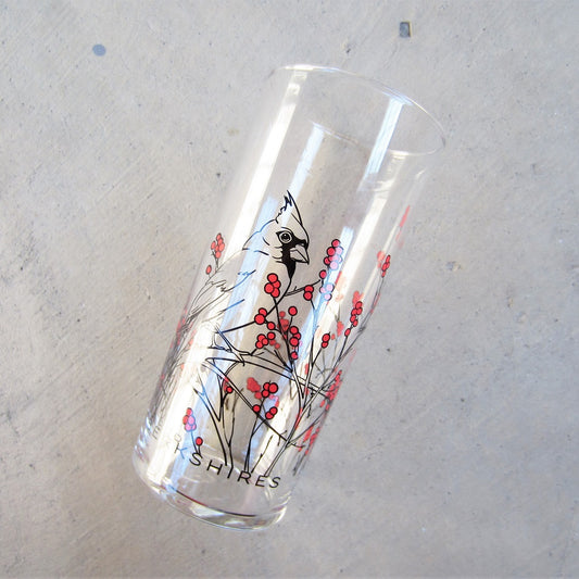 The Berkshires Glass: Winter