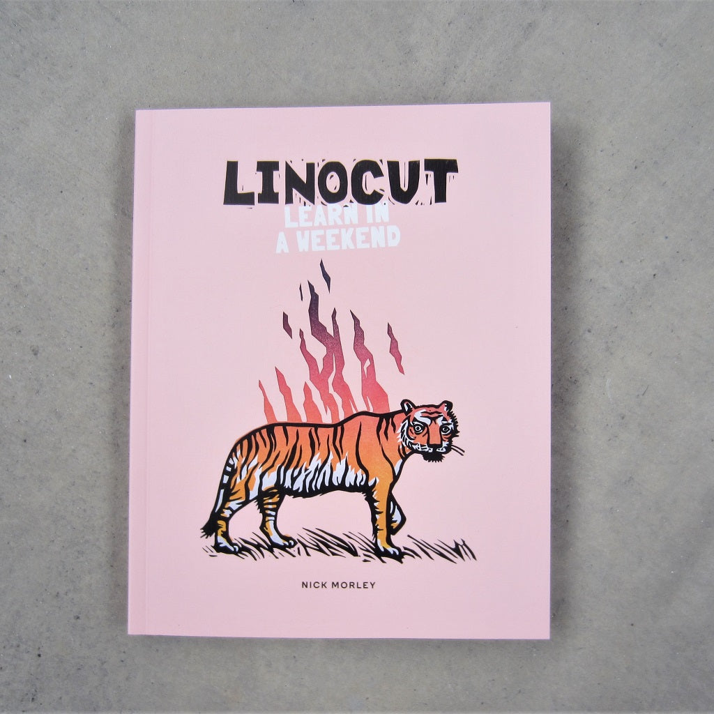 Linocut: Learn in a Weekend