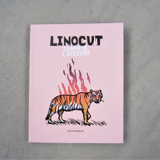 Linocut: Learn in a Weekend