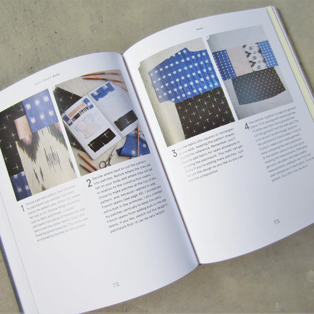 Make Thrift Mend