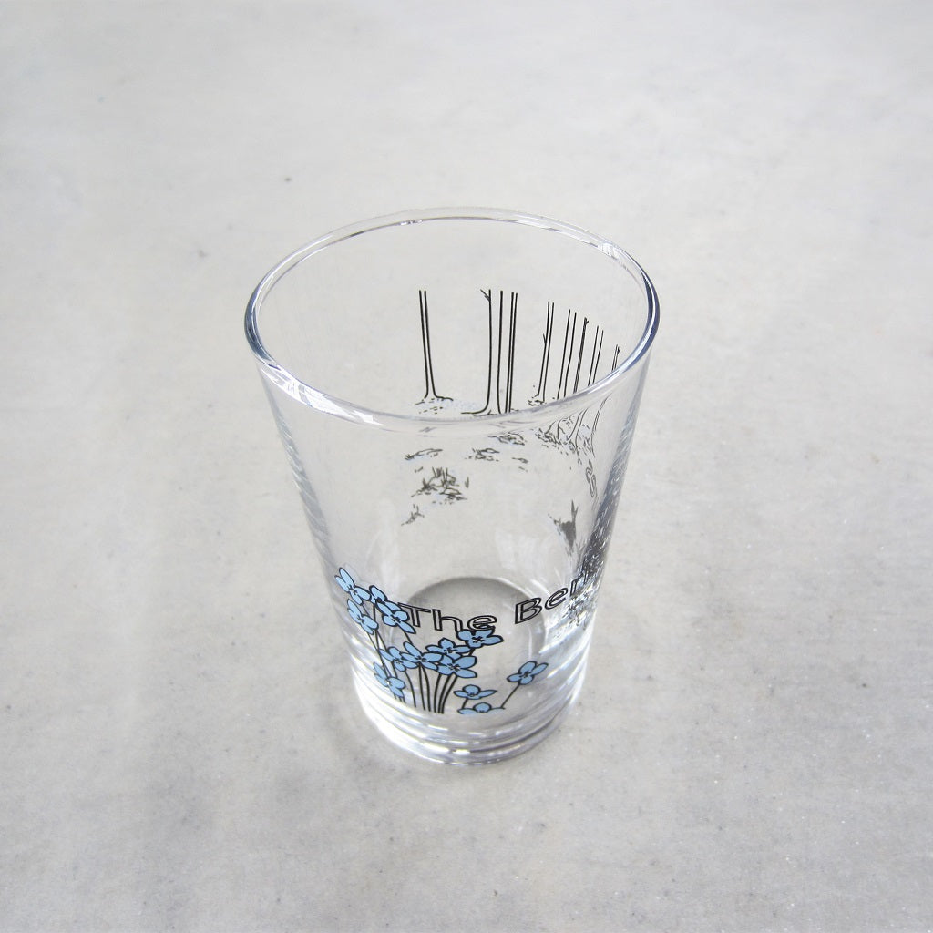 The Berkshires Mini Glass: Spring