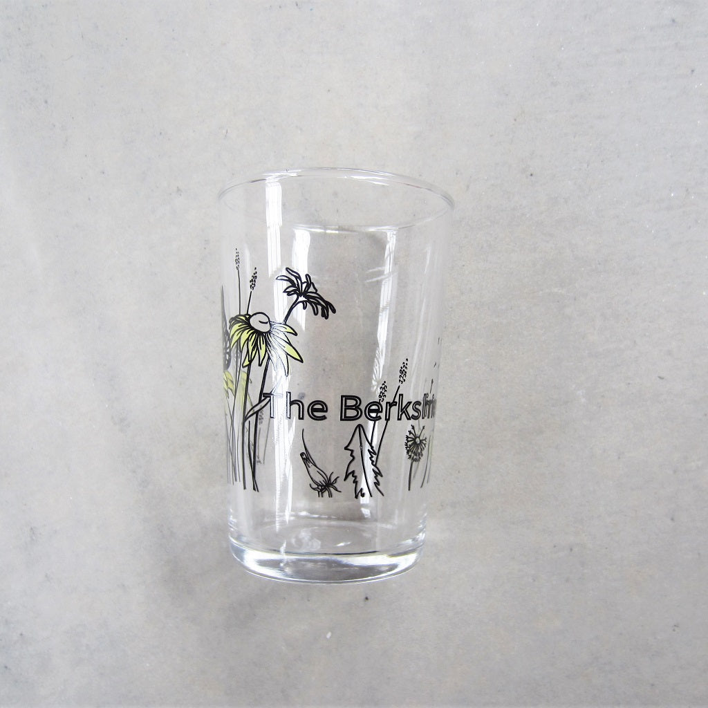The Berkshires Mini Glass: Summer