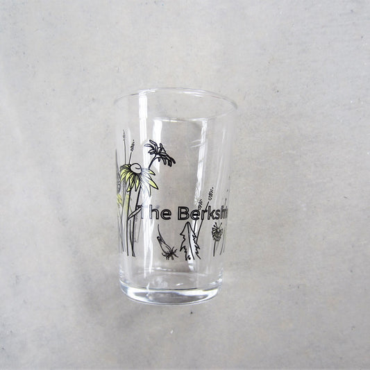 The Berkshires Mini Glass: Summer