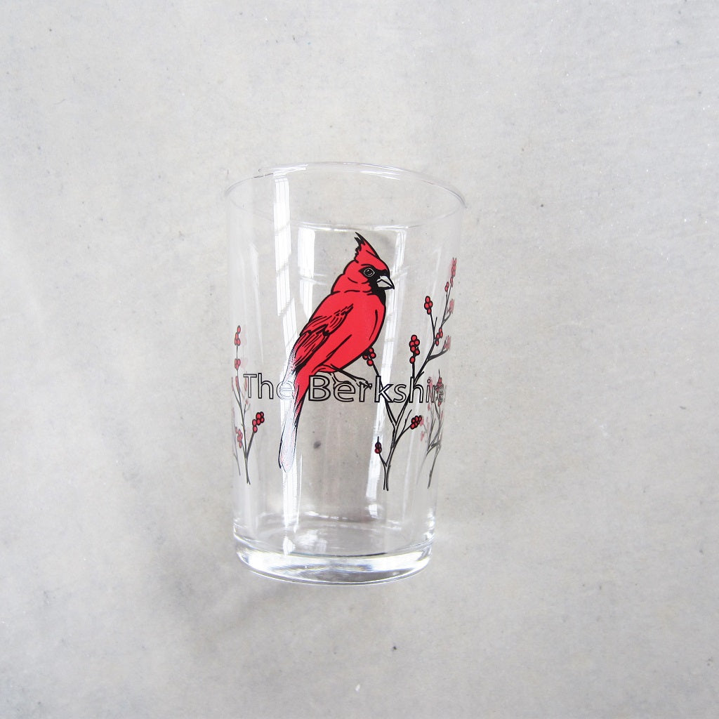 The Berkshires Mini Glass: Winter