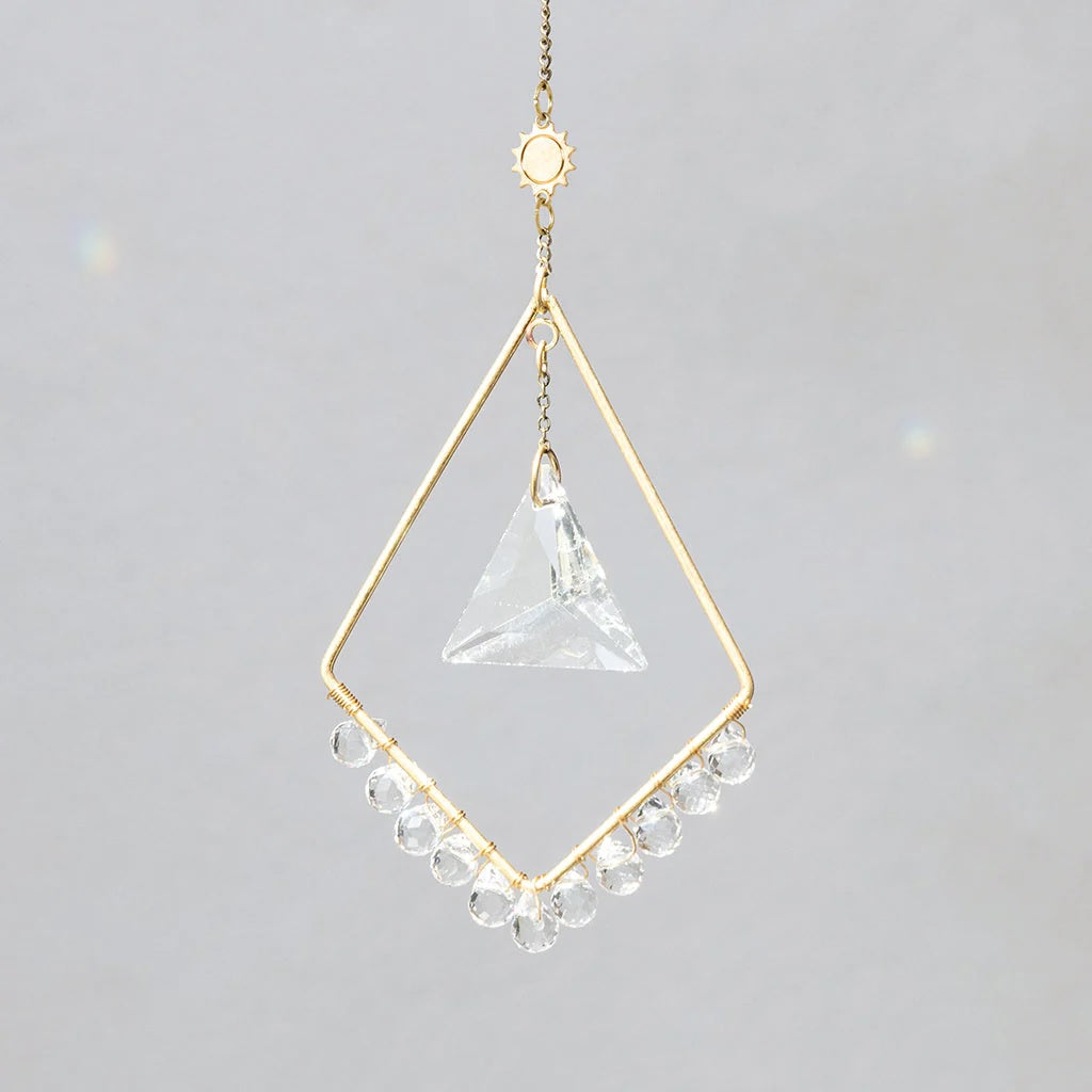 Mini Suncatcher: Sun Harmony