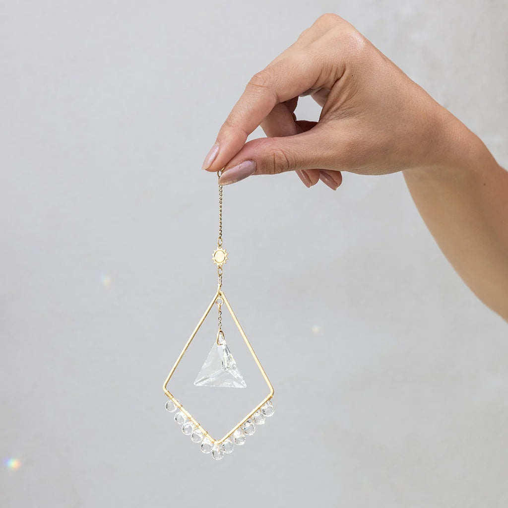 Mini Suncatcher: Sun Harmony