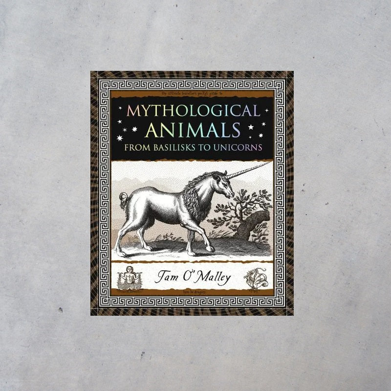 Mythological Animals: From Basilisks to Unicorns