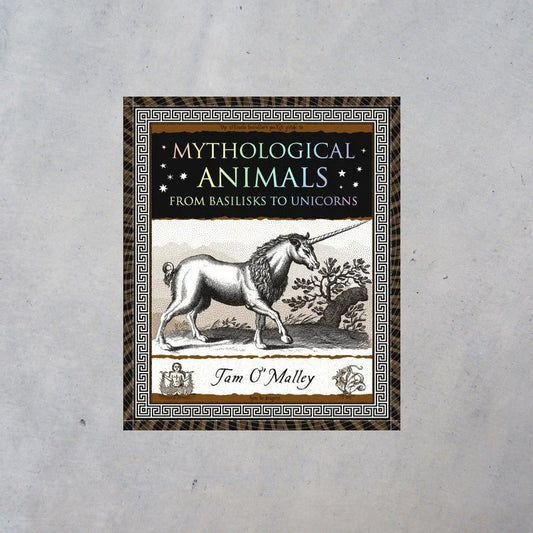 Mythological Animals: From Basilisks to Unicorns