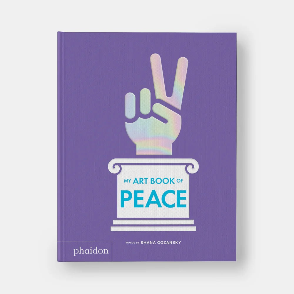 My Art Book of Peace