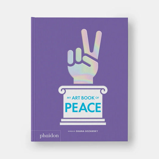 My Art Book of Peace