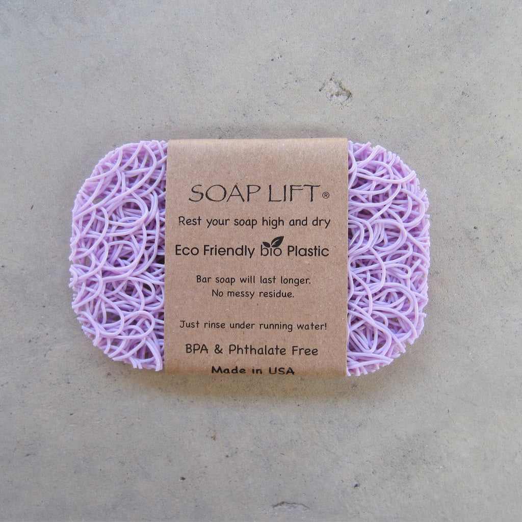 Soap Lift: Oval