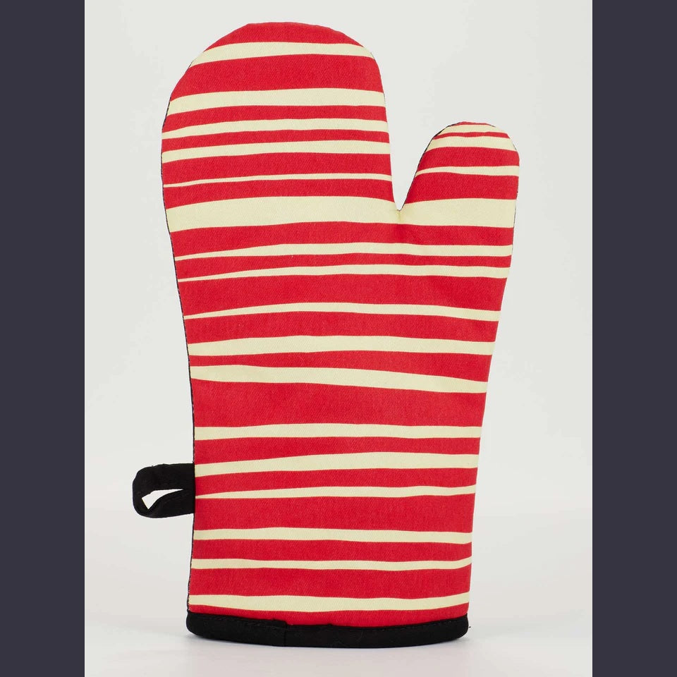Oven Mitt: Meat Mitt