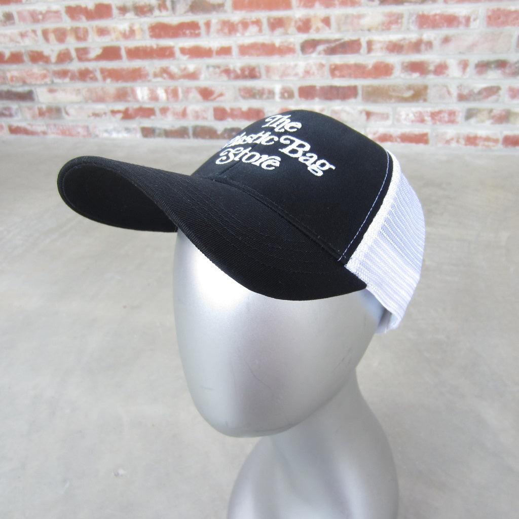 Plastic Bag Store Trucker Hat