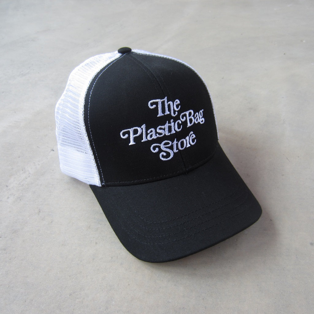 Plastic Bag Store Trucker Hat