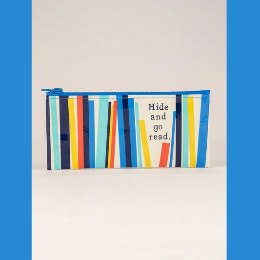 Pencil Case: Hide & Go Read