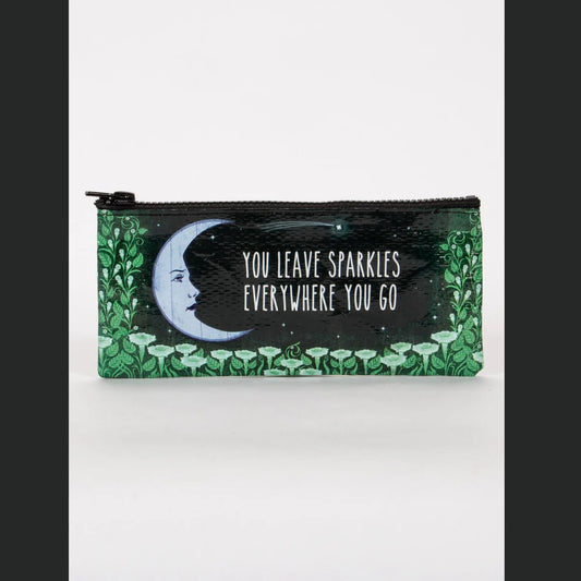 Pencil Case: You Leave Sparkles