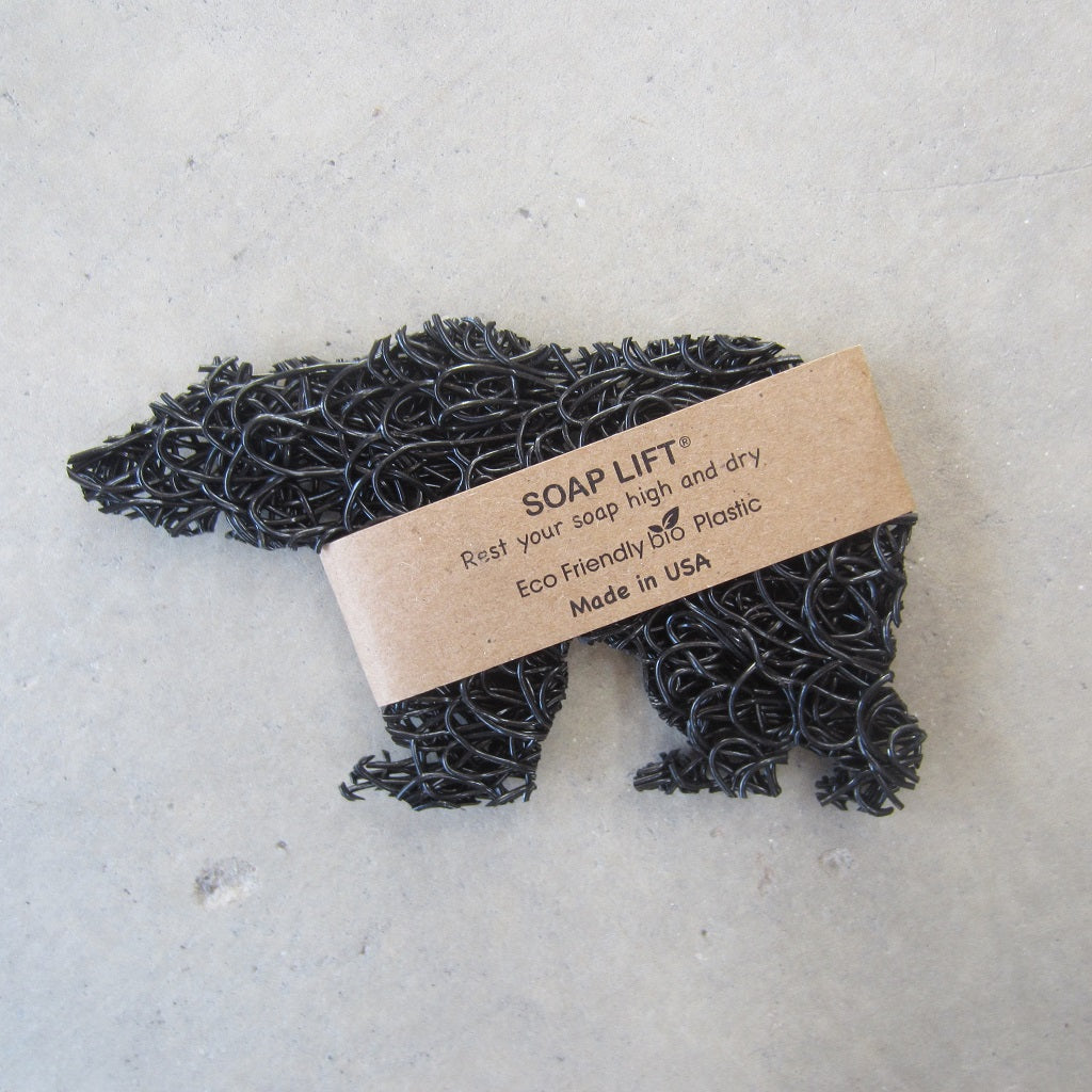 Soap Lift: Bear