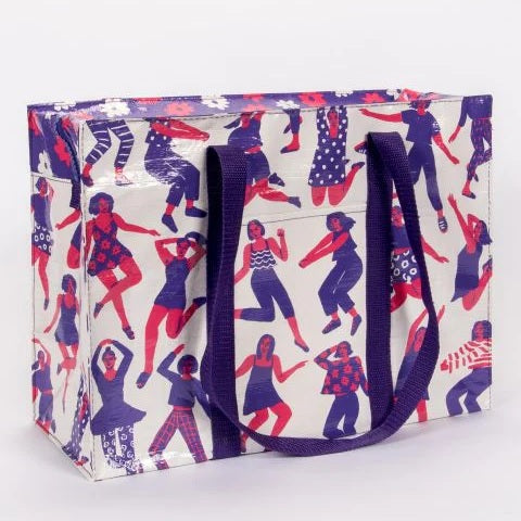 Shoulder Tote: Dance