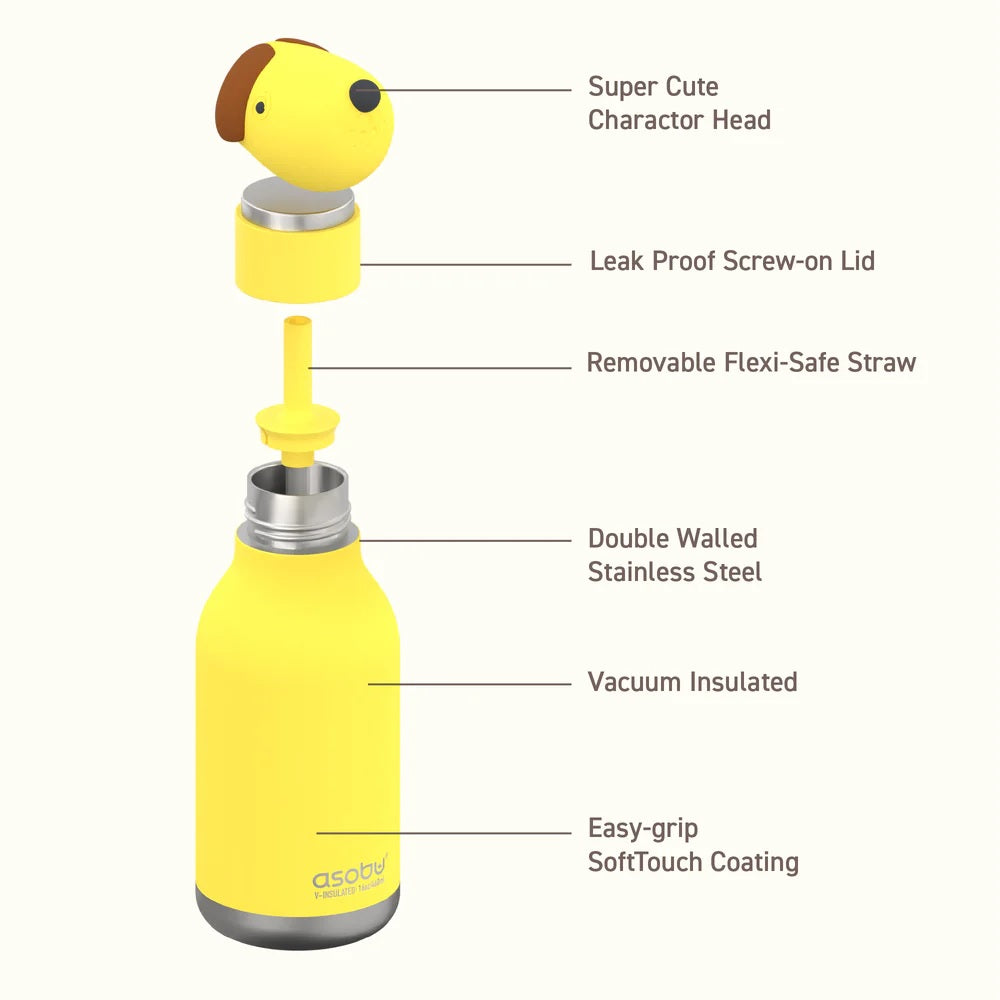 Bestie Bottle: Dog