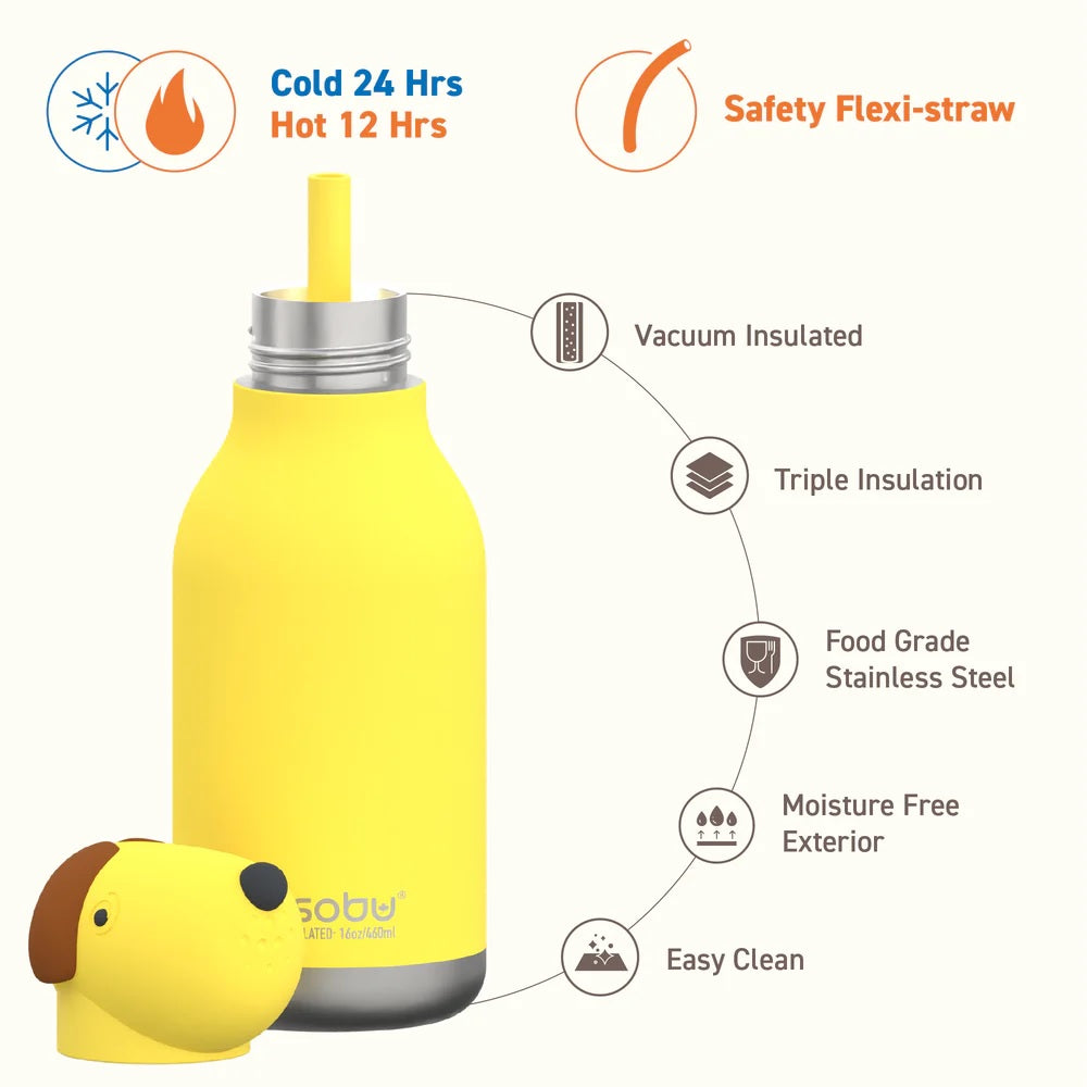 Bestie Bottle: Dog