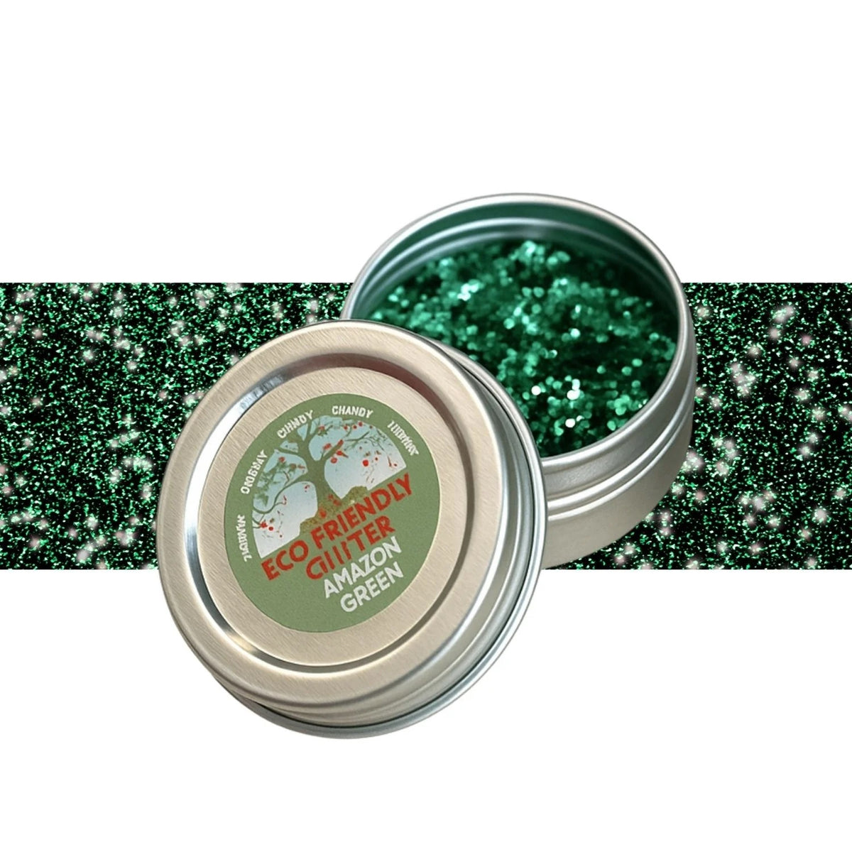 Eco-Friendly Glitter