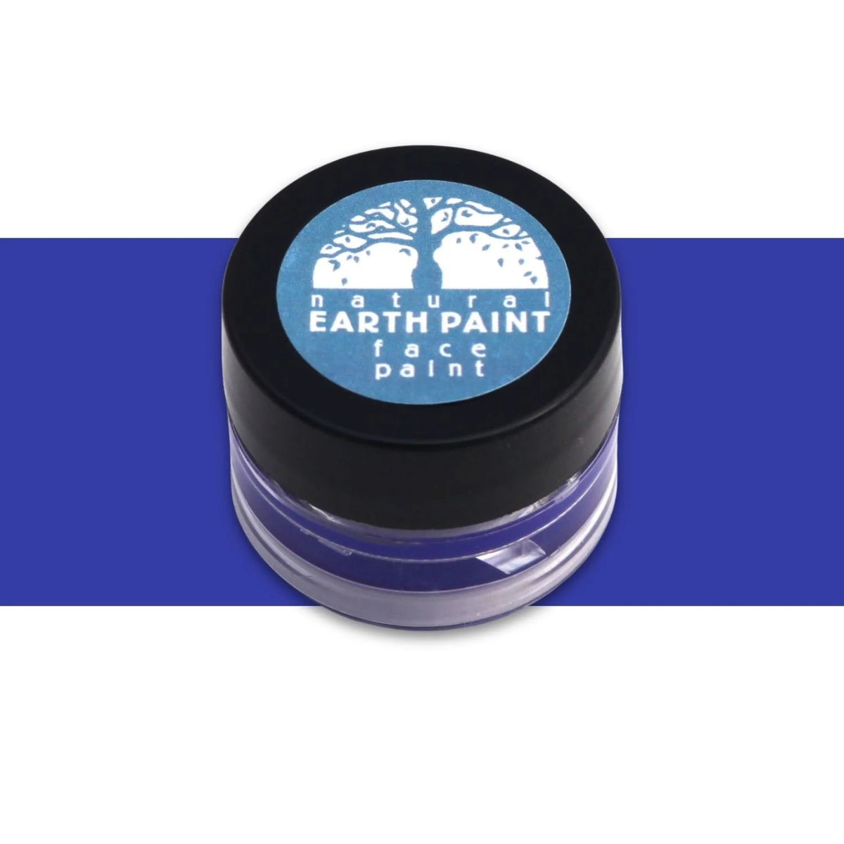 Natural Face Paint Individual Jars