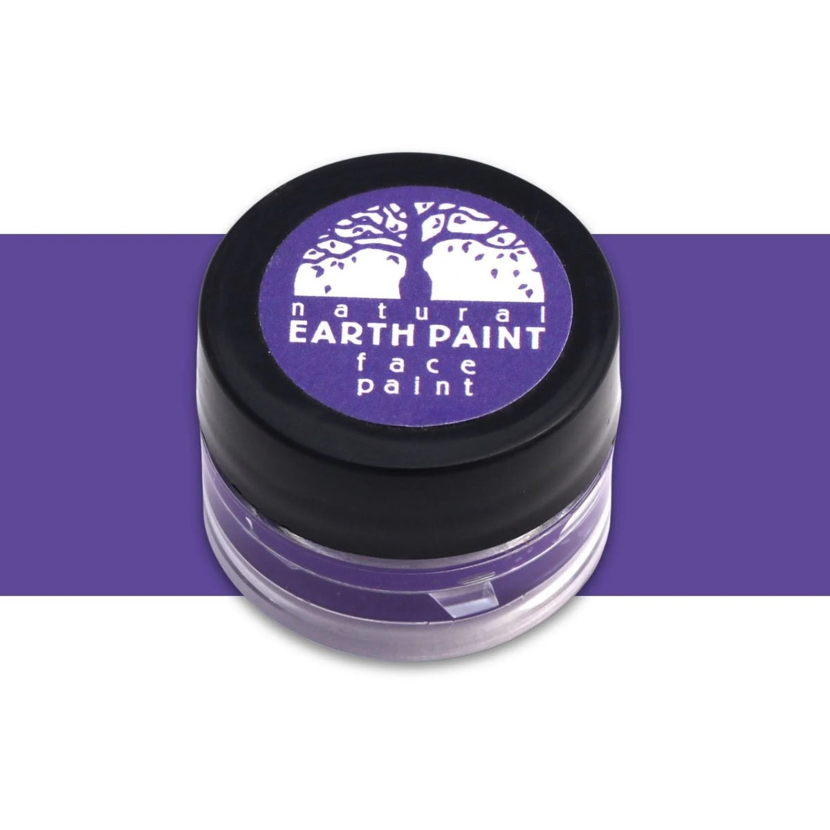 Natural Face Paint Individual Jars