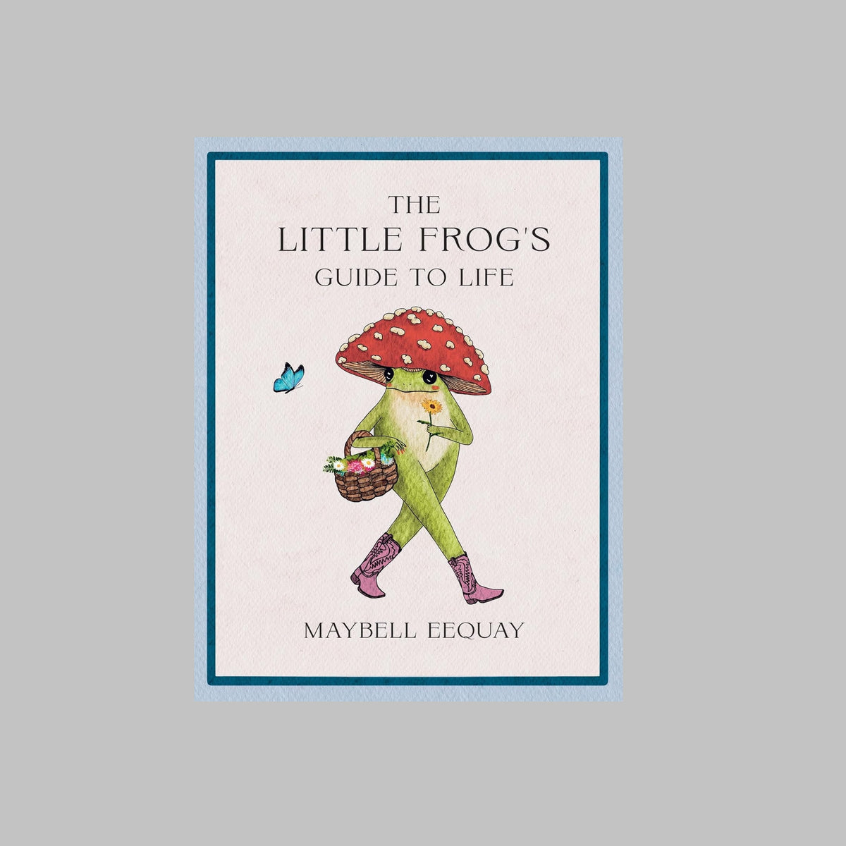 The Little Frog's Guide to Life