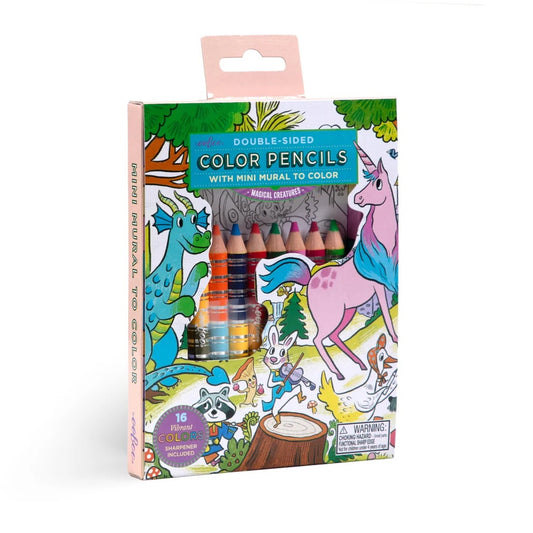 Biggie Mini Mural Bundle: Magical Creatures