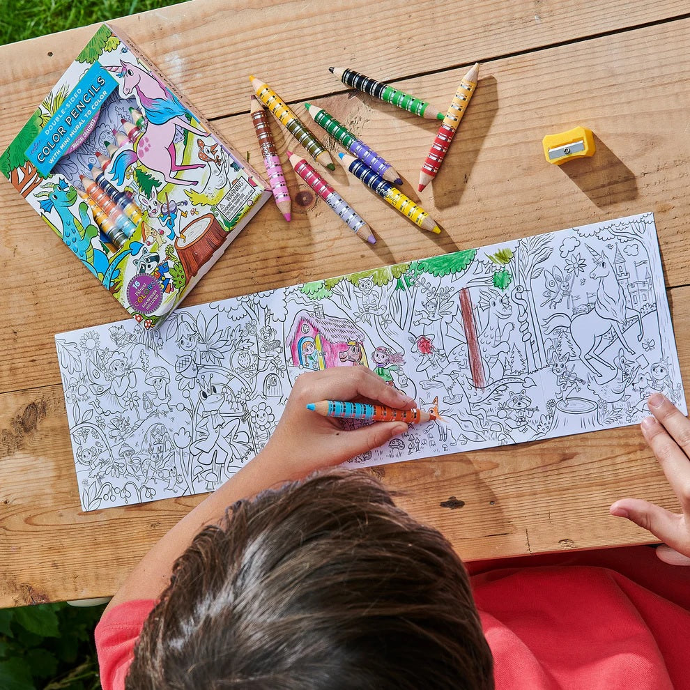 Biggie Mini Mural Bundle: Magical Creatures