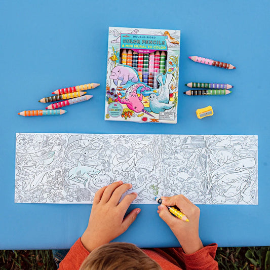 Biggie Mini Mural Bundle: Under the Sea